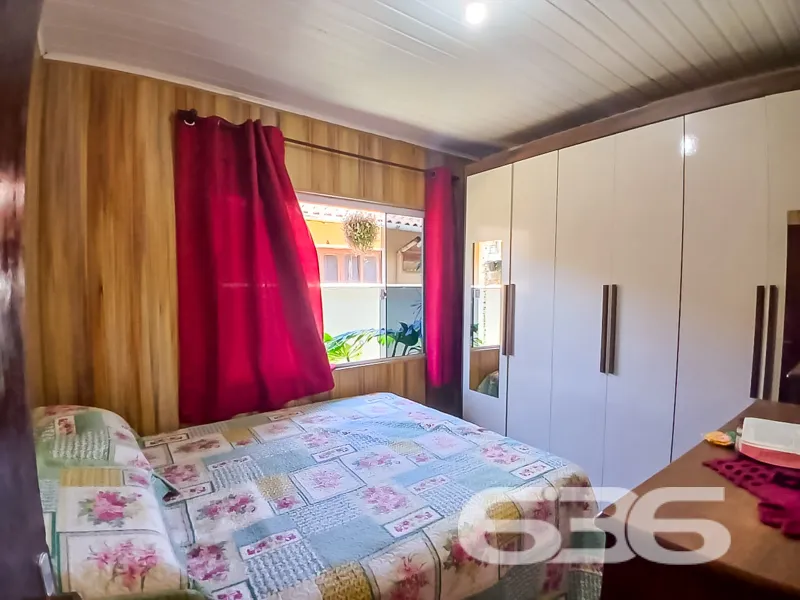 Casa térrea à venda no Guanabara, Joinville/SC, co