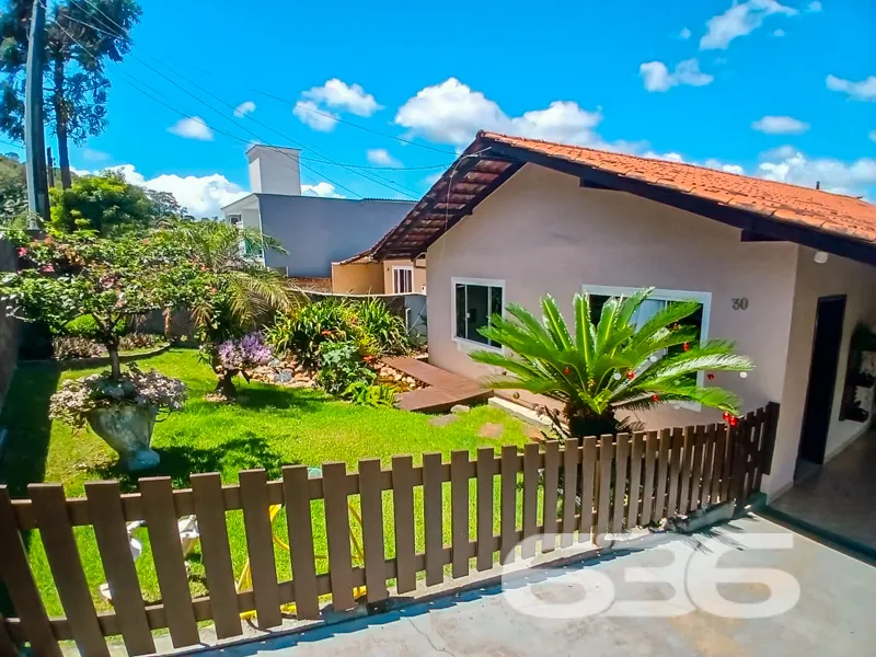Casa térrea à venda no Guanabara, Joinville/SC, co