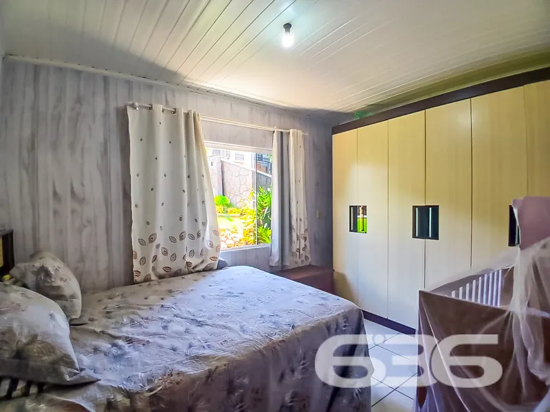 Casa térrea à venda no Guanabara, Joinville/SC, co