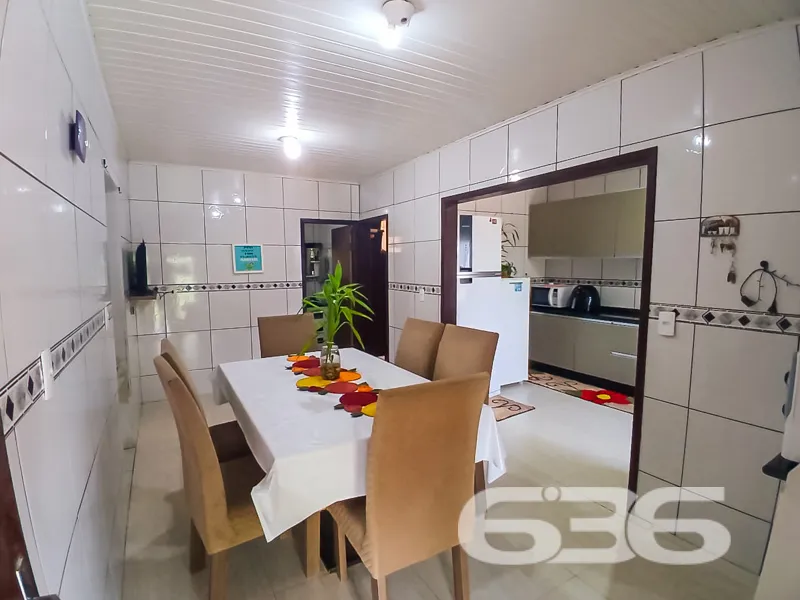 Casa térrea à venda no Guanabara, Joinville/SC, co