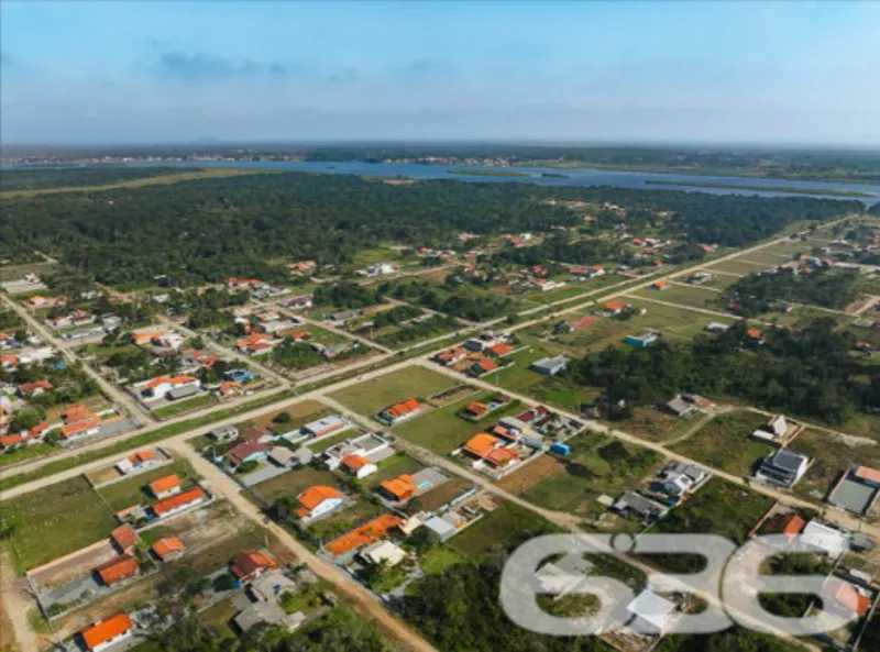 Terreno à venda no Ervino, São Francisco do Sul/SC