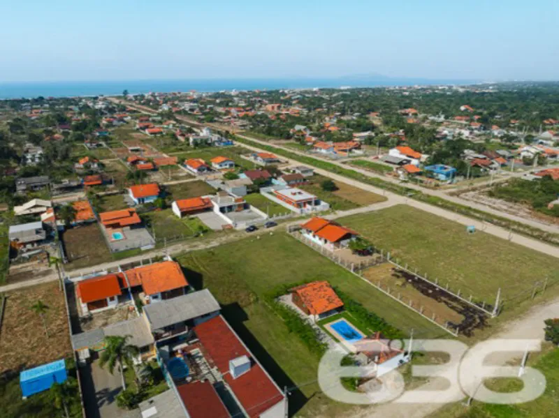 Terreno à venda no Ervino, São Francisco do Sul/SC