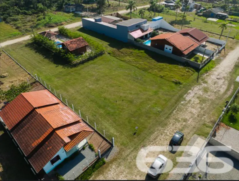 Terreno à venda no Ervino, São Francisco do Sul/SC