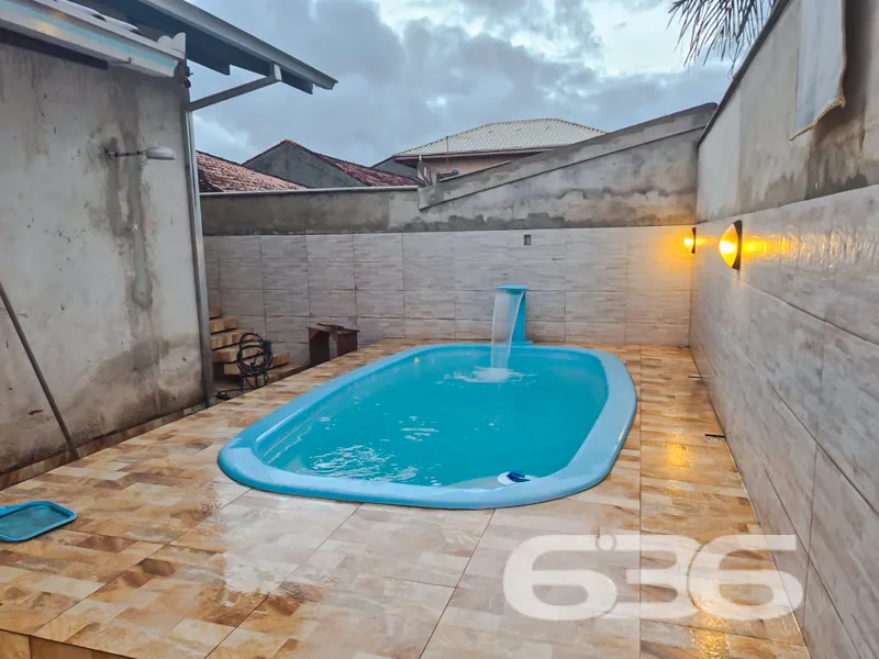 Casa à venda no bairro Ubatuba, São Francisco do S