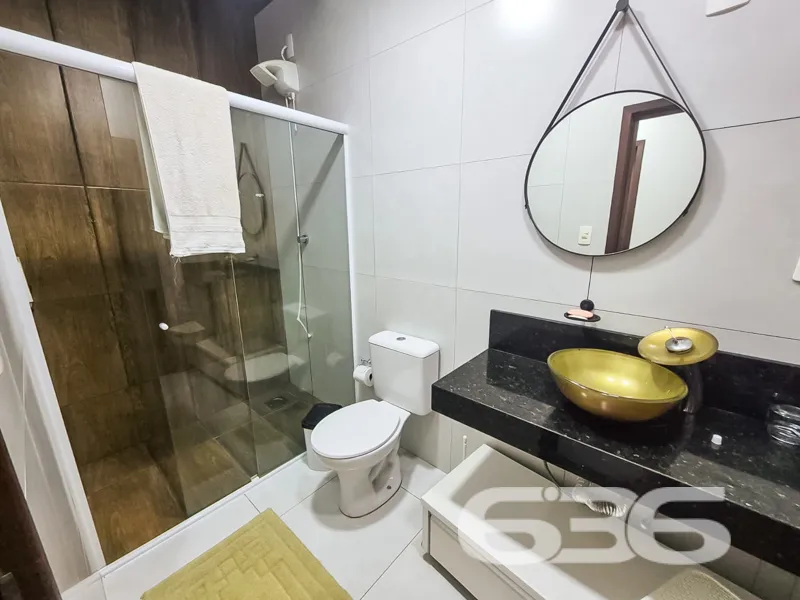 Casa à venda no bairro Ubatuba, São Francisco do S