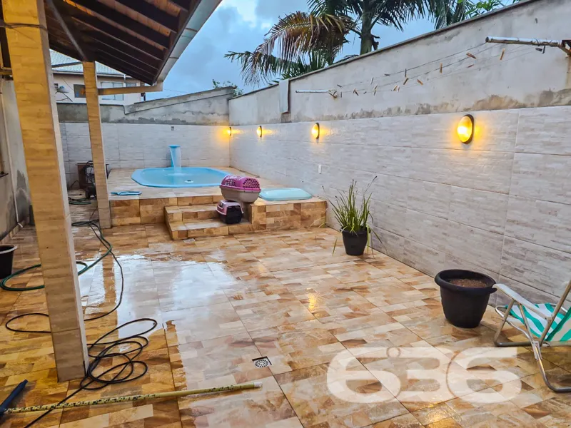 Casa à venda no bairro Ubatuba, São Francisco do S