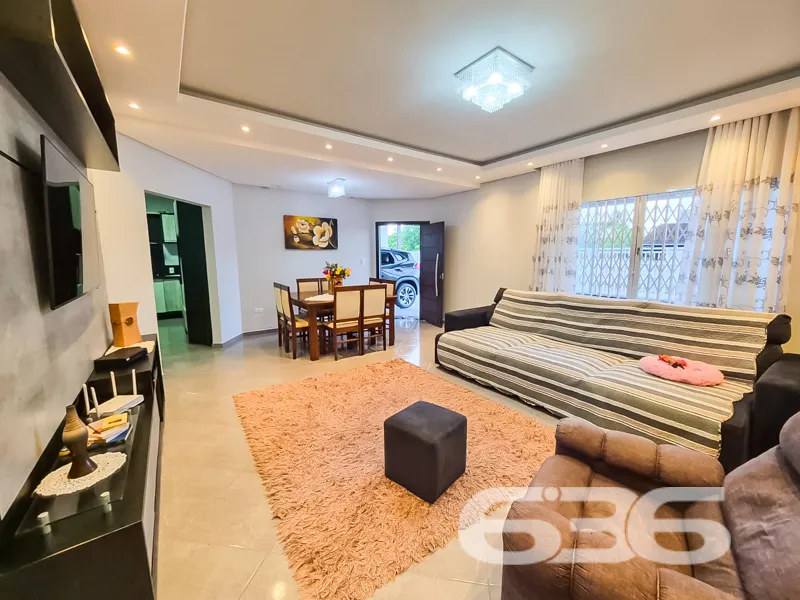 Casa à venda no bairro Ubatuba, São Francisco do S