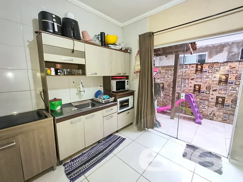 Sobrado à venda no Paranaguamirim, Joinville/SC, e