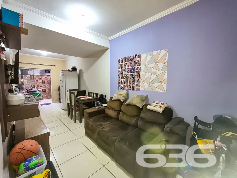 Sobrado à venda no Paranaguamirim, Joinville/SC, e