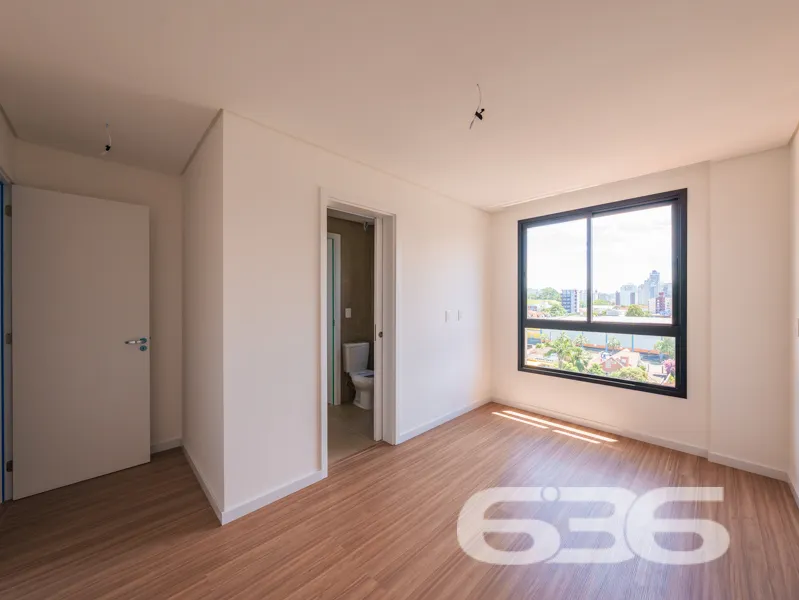 Cobertura plana à venda no bairro Anita Garibaldi,