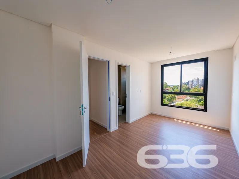 Cobertura plana à venda no bairro Anita Garibaldi,