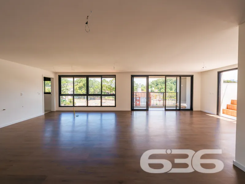 Cobertura plana à venda no bairro Anita Garibaldi,