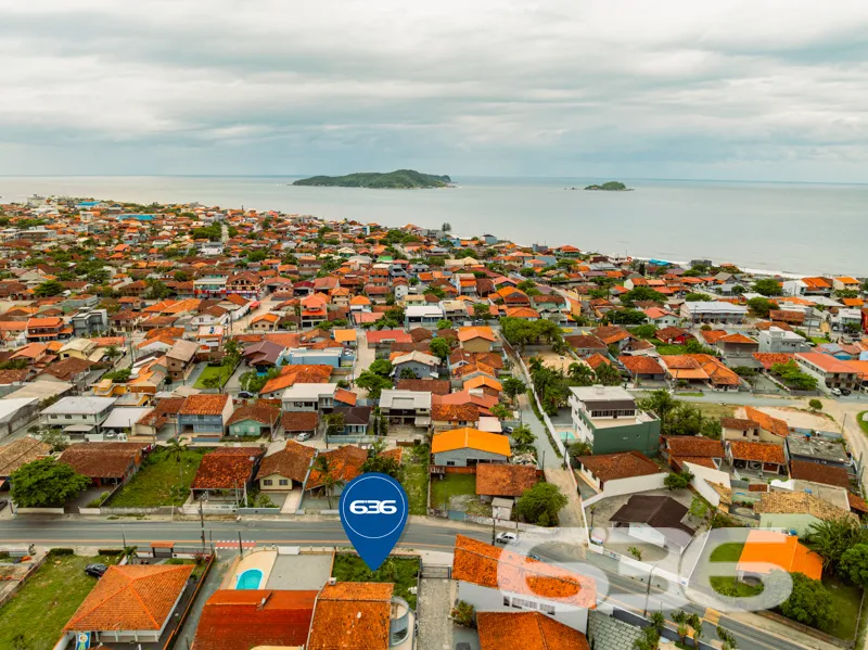 Terreno à venda no Centro de Balneário Barra do Su