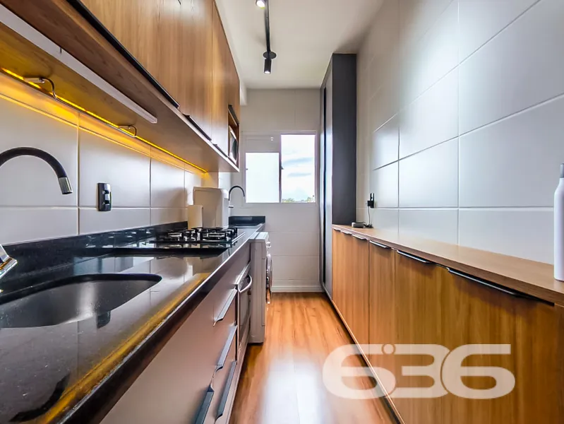 Apartamento à venda em Joinville com 2 quartos no 