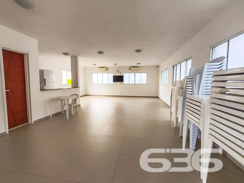 Apartamento à venda em Joinville com 2 quartos no 