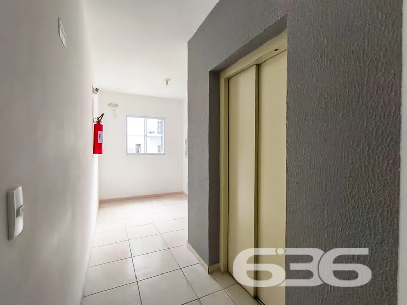 Apartamento à venda em Joinville com 2 quartos no 