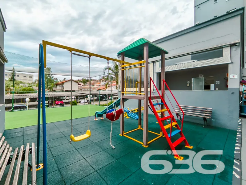 Apartamento à venda em Joinville com 2 quartos no 