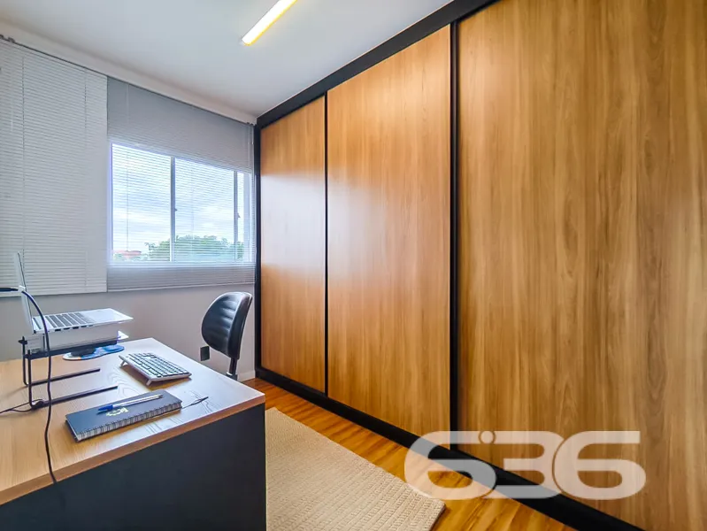 Apartamento à venda em Joinville com 2 quartos no 