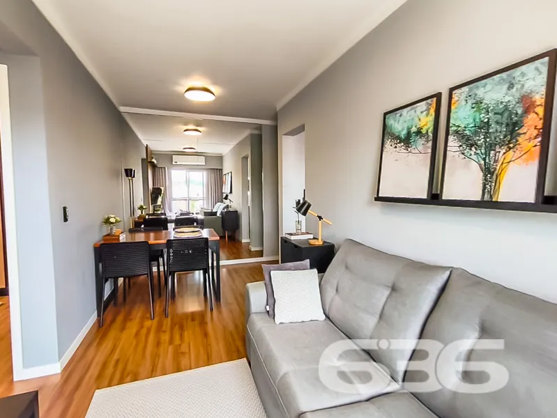 Apartamento à venda em Joinville com 2 quartos no 