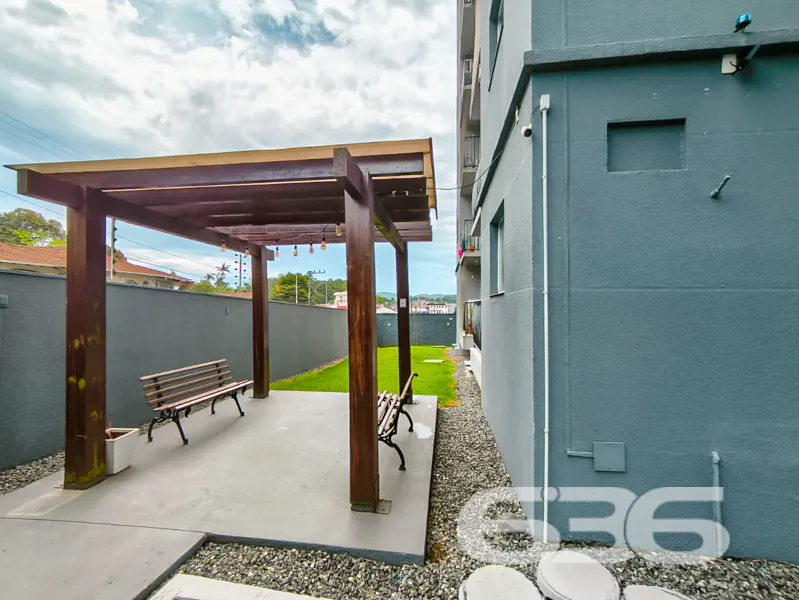 Apartamento à venda em Joinville com 2 quartos no 