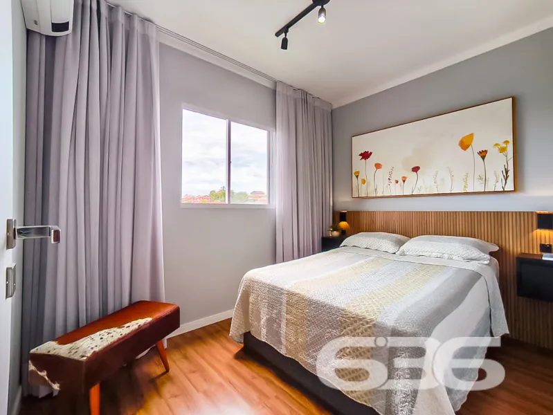 Apartamento à venda em Joinville com 2 quartos no 