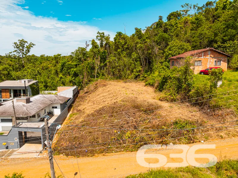 Terreno à venda no Boehmerwald, Joinville – plano,