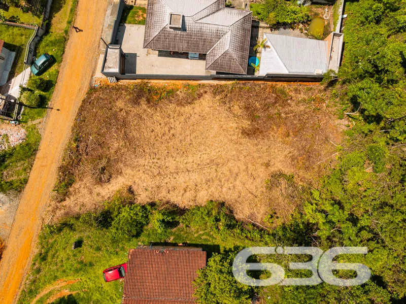 Terreno à venda no Boehmerwald, Joinville – plano,