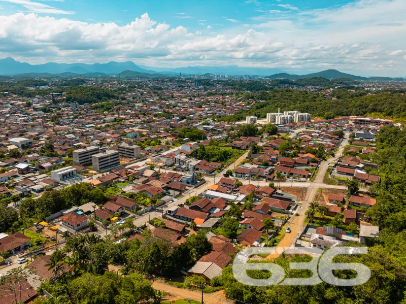 Terreno à venda no Boehmerwald, Joinville – plano,