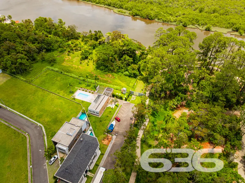 Terreno à venda no Centro, Araquari – localização 