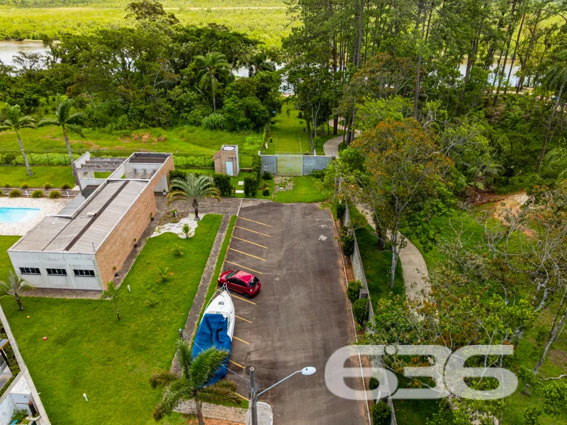 Terreno à venda no Centro, Araquari – localização 