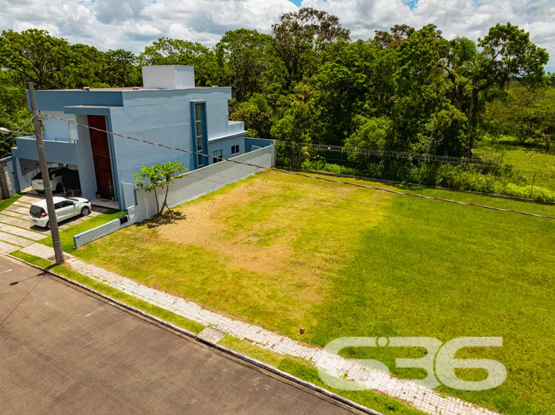 Terreno à venda no Centro, Araquari – localização 