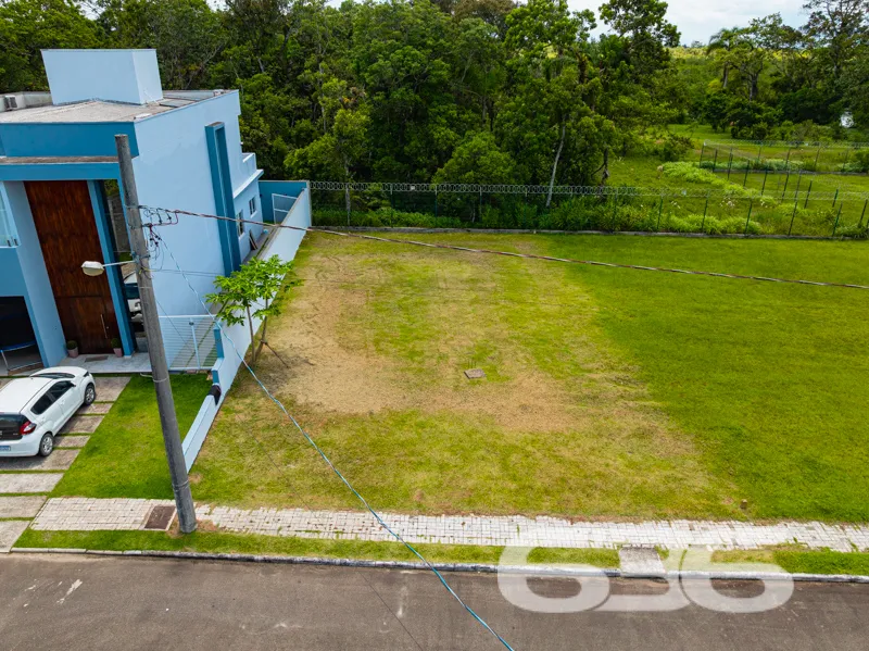 Terreno à venda no Centro, Araquari – localização 