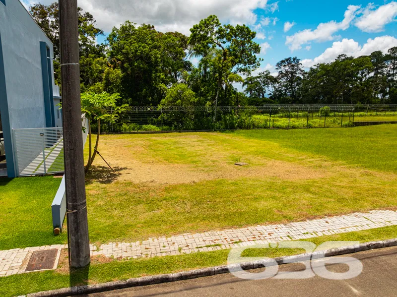 Terreno à venda no Centro, Araquari – localização 