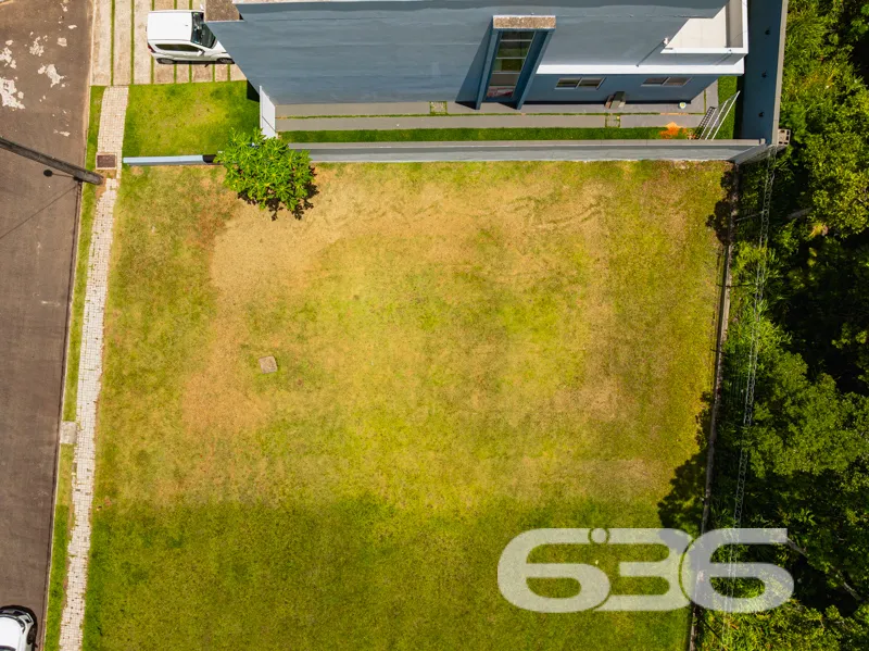 Terreno à venda no Centro, Araquari – localização 