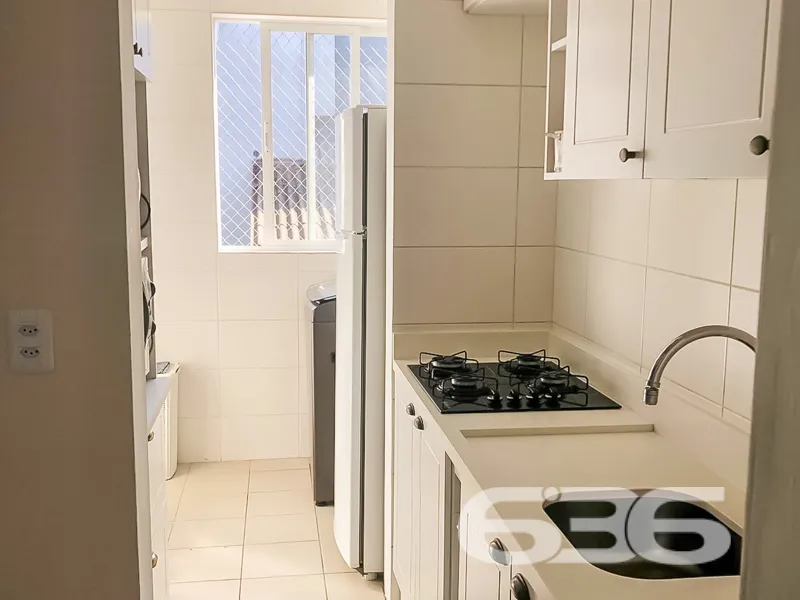 Apartamento à venda no Glória, Joinville – 2 quart