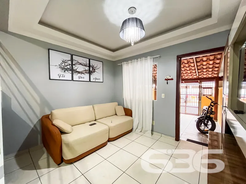 Residência tipo sobrado à venda no Espinheiros, Jo