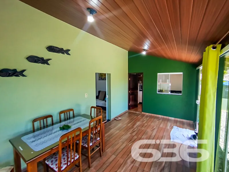 Residência à venda na Costeira, Balneário Barra do