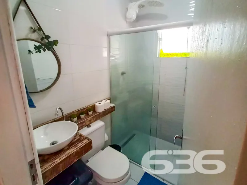 Casa à venda na praia do Ervino em São Francisco d