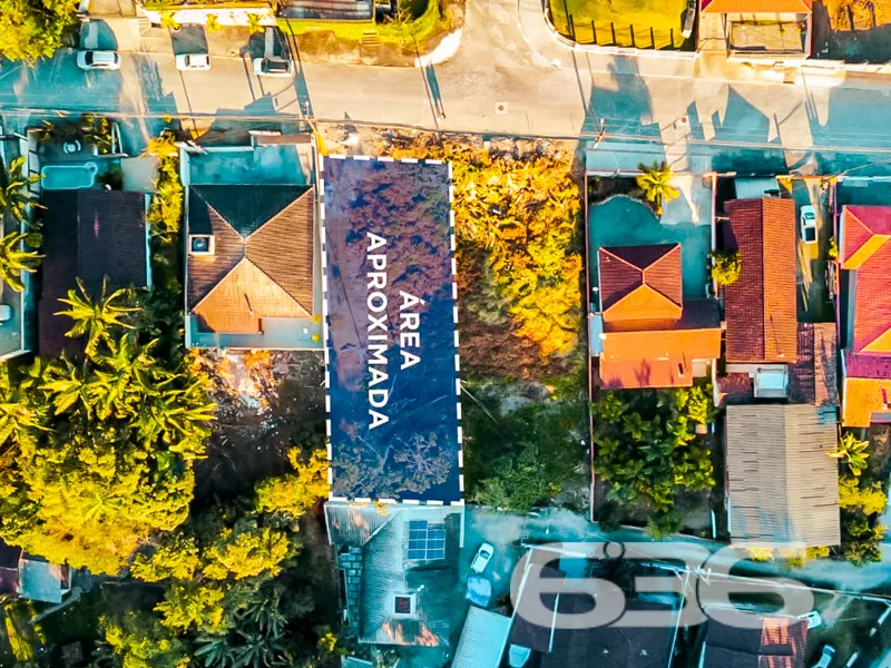 Terreno à venda no bairro Itaum em Joinville com m