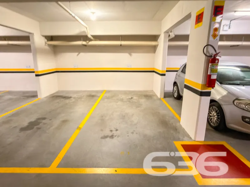 Apartamento à venda no América, Joinville com exce