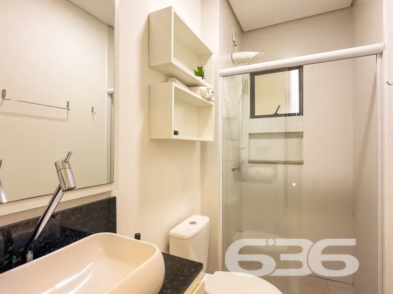 Apartamento à venda no América, Joinville com exce