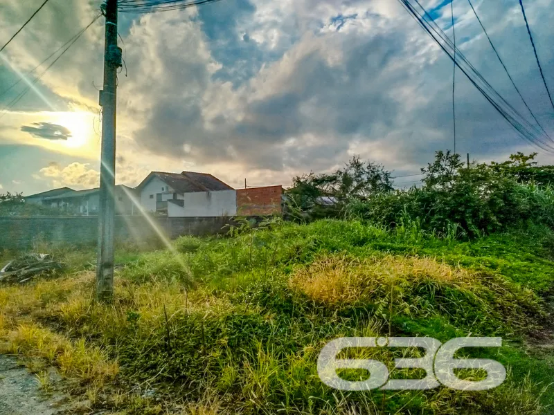 Terreno à venda no Capri em São Francisco do Sul,