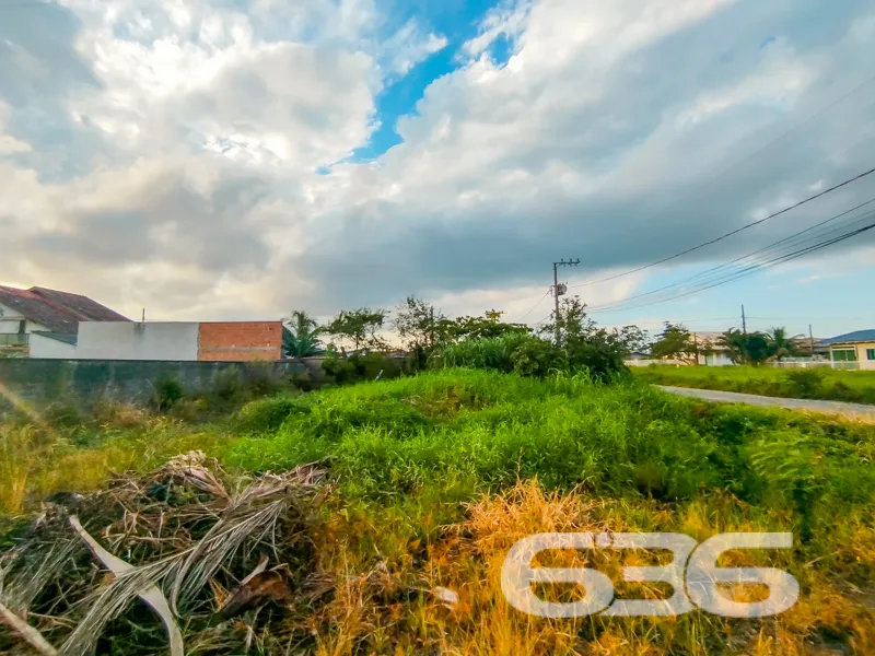 Terreno à venda no Capri em São Francisco do Sul,