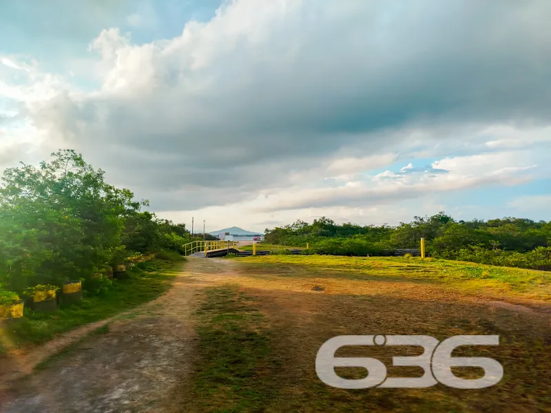 Terreno à venda no Capri em São Francisco do Sul,