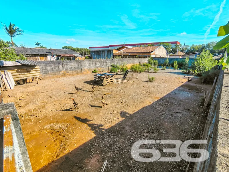 Terreno à venda no Colégio Agrícola, Araquari: opo