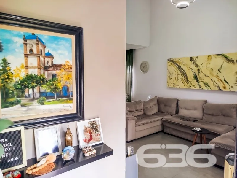 Casa à venda no bairro Ubatuba, São Francisco do S