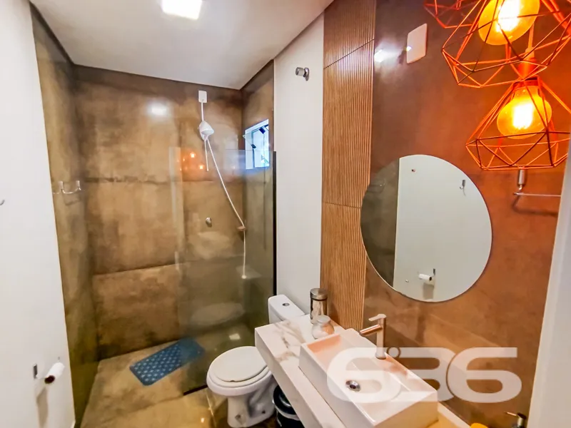 Casa à venda no bairro Ubatuba, São Francisco do S