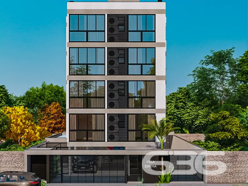 Apartamento à venda na Vila Nova, Joinville! Este