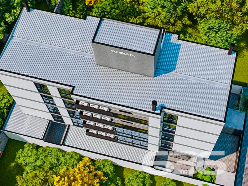 Apartamento à venda na Vila Nova, Joinville! Este