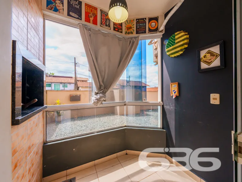 Apartamento à venda no bairro João Costa, Joinvill